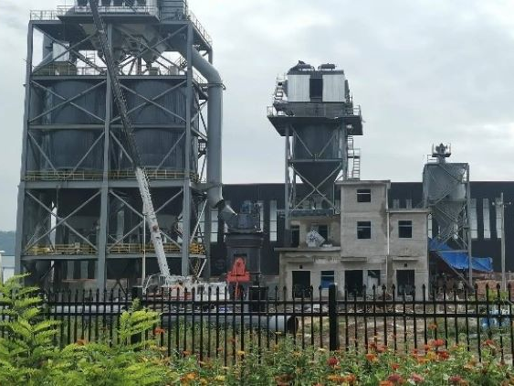Indonesian limestone grinding production line