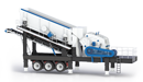 Mobile crushing