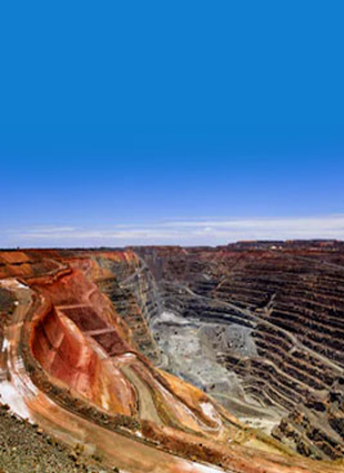 Mining Crushing