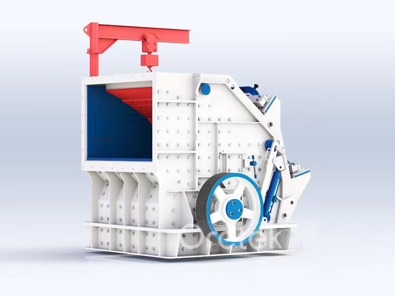 P6S Impact crusher