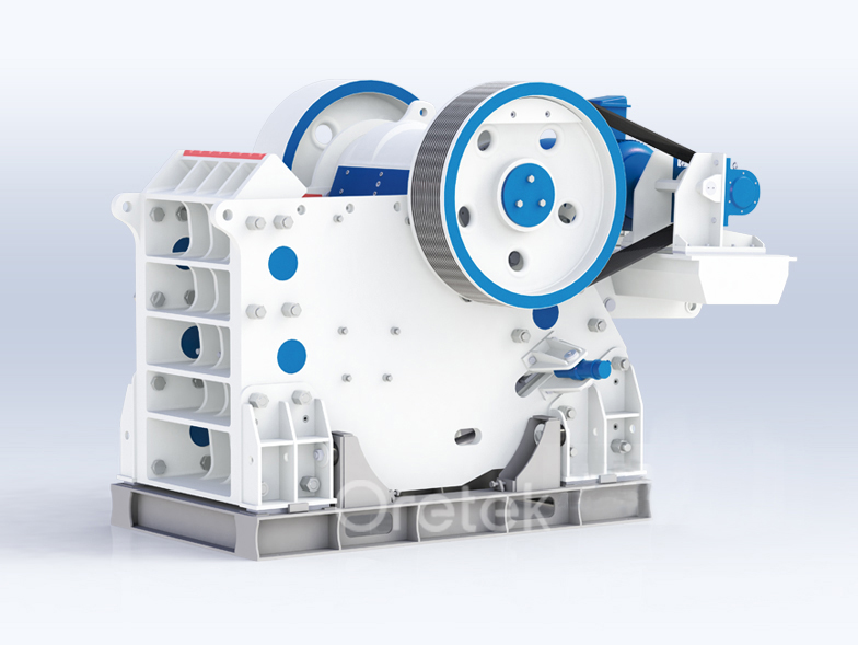 C-series jaw crusher
