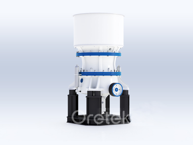 DG cone crusher