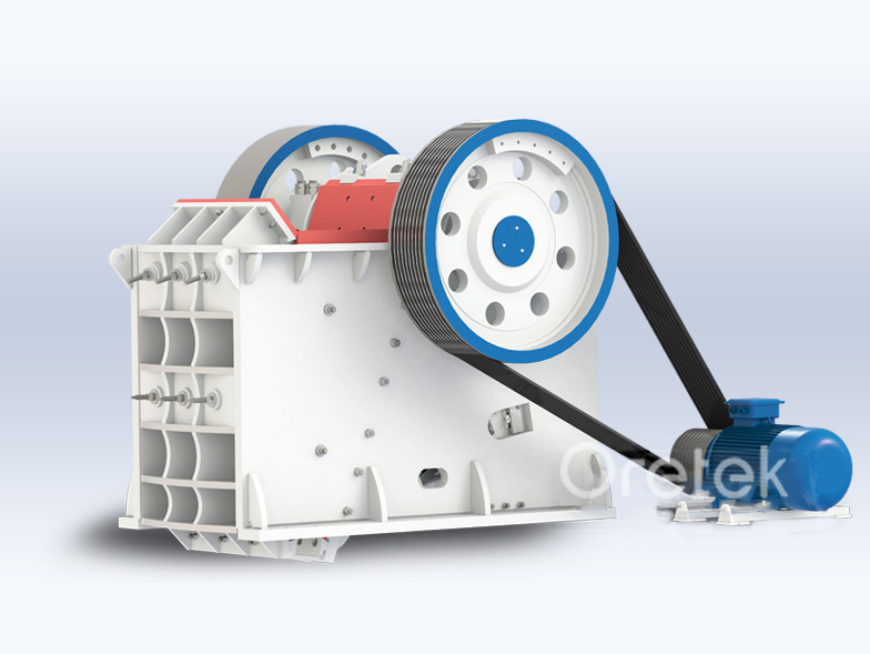 PE Jaw Crusher