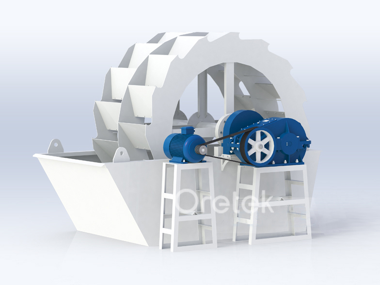 XSD Sand Washing Machine