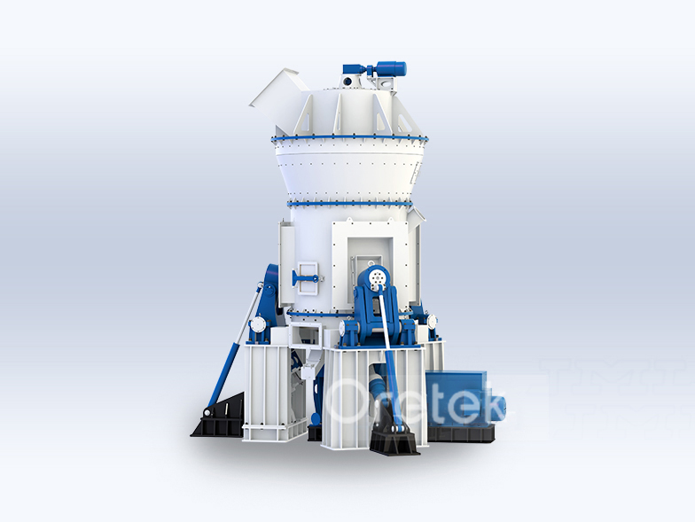 SRM Vertical Mill
