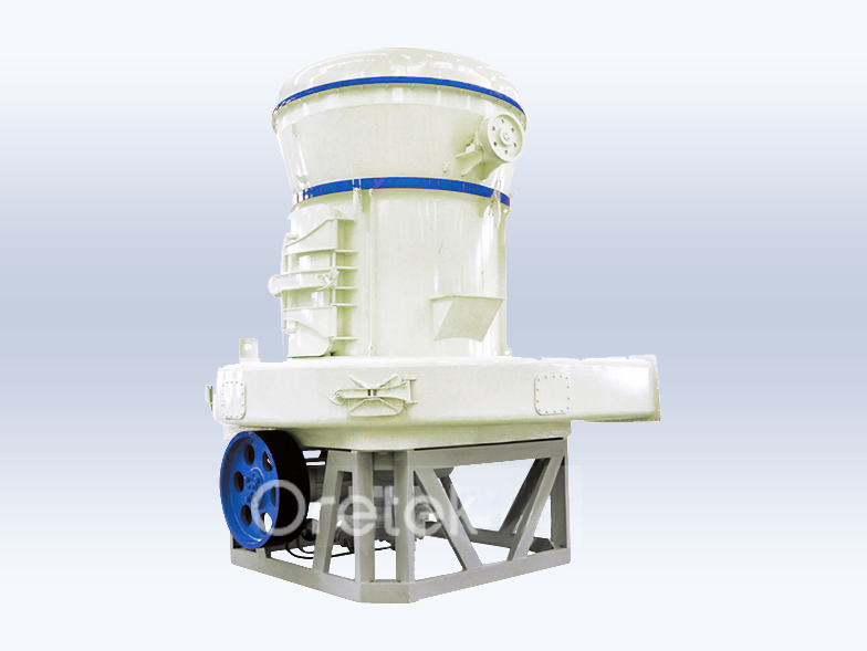 MTW European Powder Mill