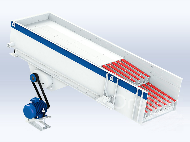 GZD Vibrating Feeder