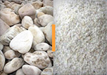 River stone