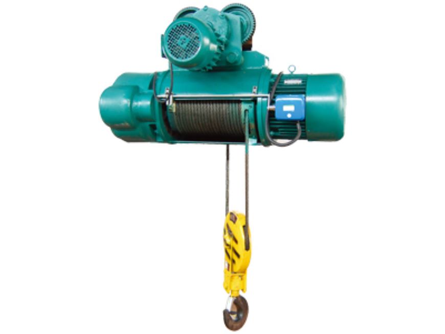 CD1/MD1 wire rope electric hoist