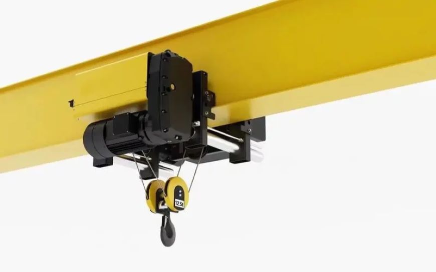 European electric hoist