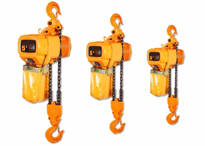 Chain hoist