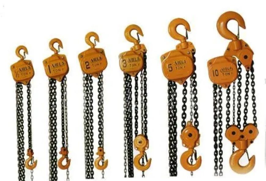 Hand chain hoist
