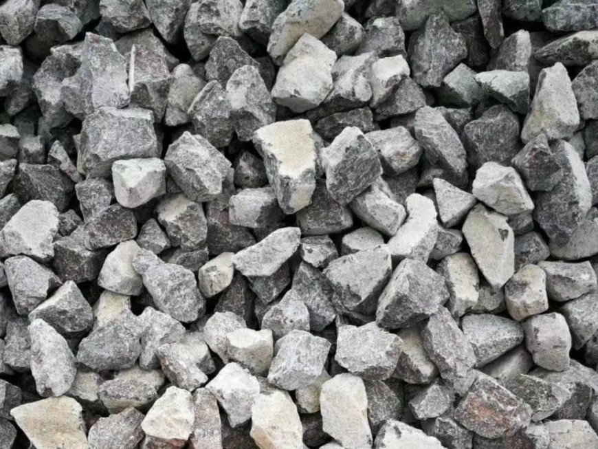 Limestone crushing production line equipment configuration and process flow