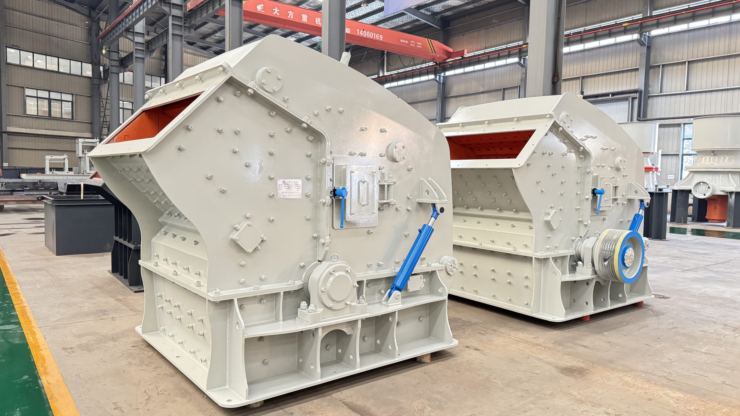 PF1315 Impact Crusher Delivered to Kazakhstan-Deepening Presence in Central Asia to Boost Local High-Quality Infrastructure Development